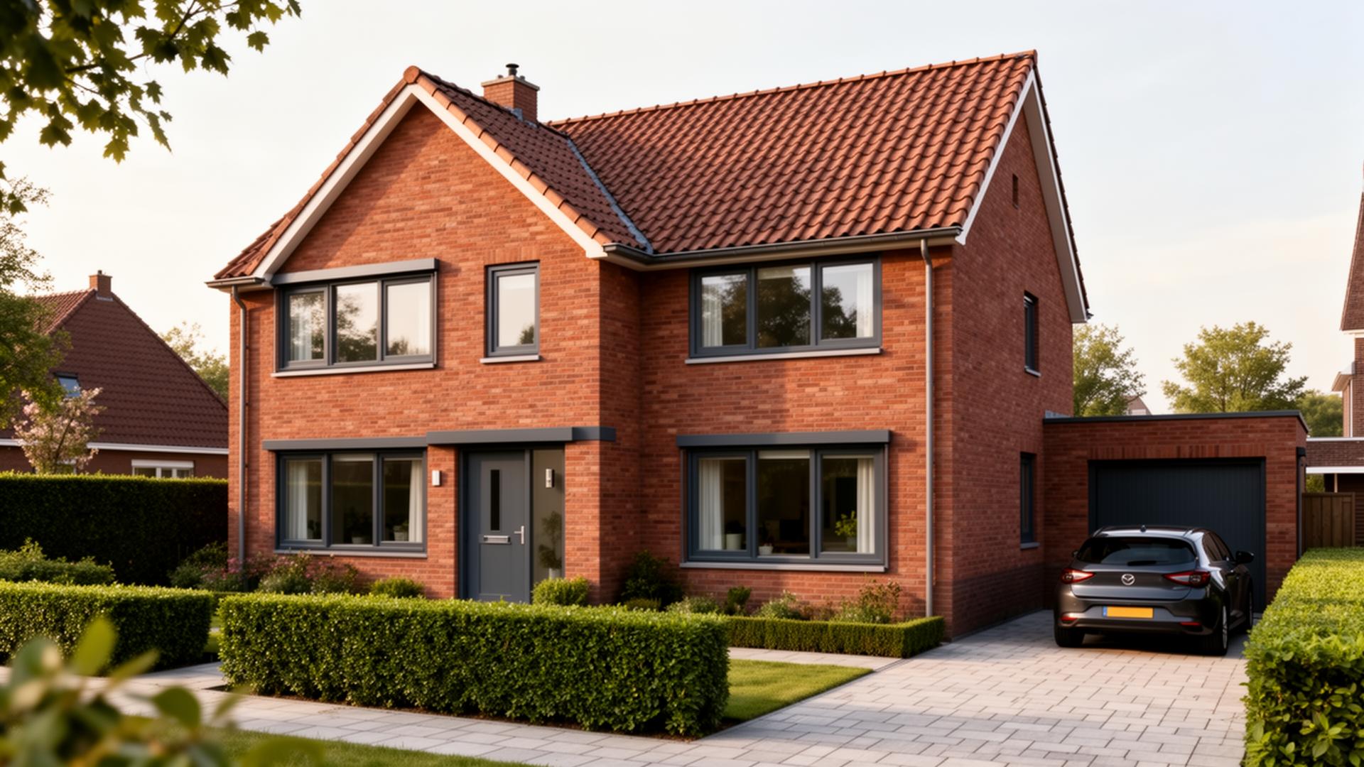 Gezinswoning Apeldoorn